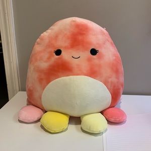 Orzella Octopus 12” Squishmallow